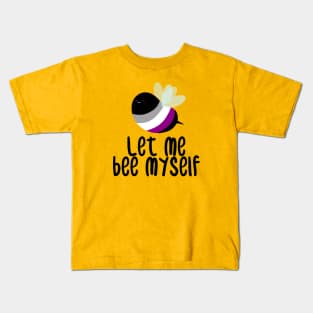 Bee Myself Kids T-Shirt